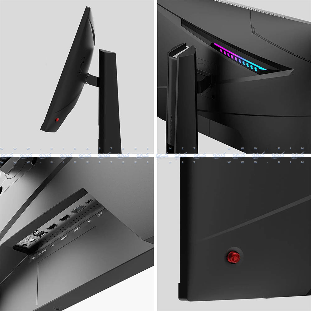 شاشة ام اس اي جيمنج بدون إطار 27 بوصة 160 هرتز MPG 274URF QD IPS UHD 
