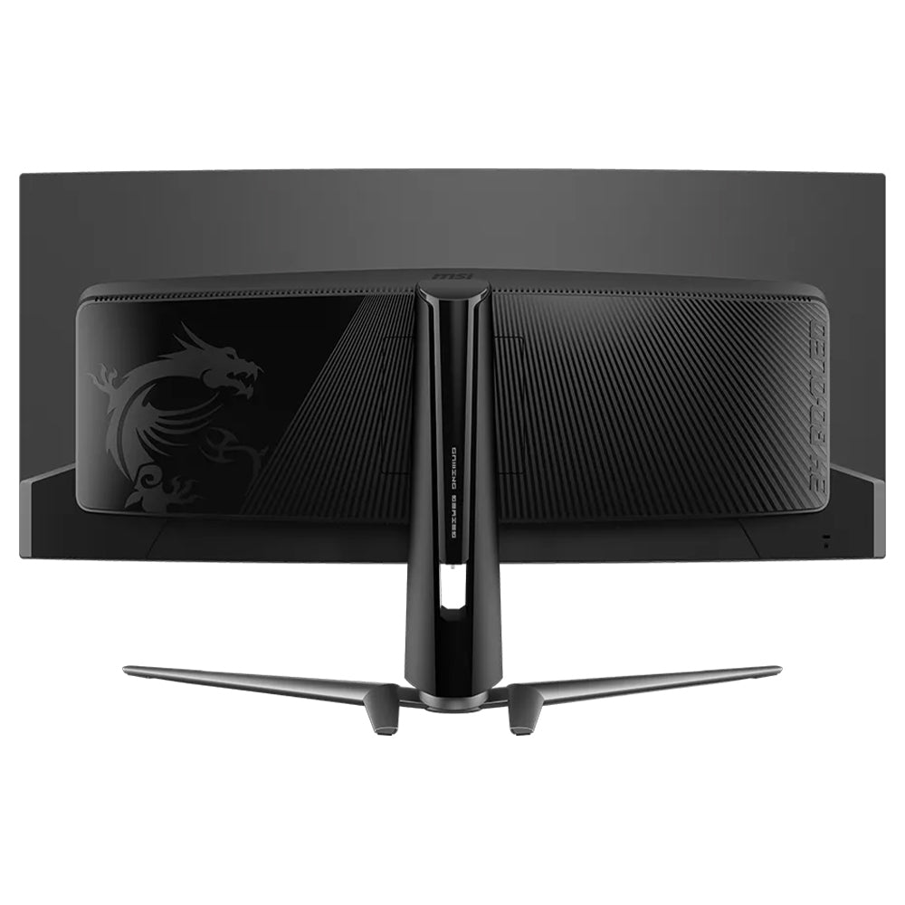 شاشة ام اس اي جيمنج منحنية بدون إطار 34 بوصة 240هرتز MPG 341CQPX QD-OLED QD-OLED UWQHD