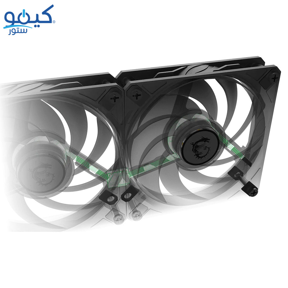 نظام تبريد مائي للبروسيسور ام اس اي 