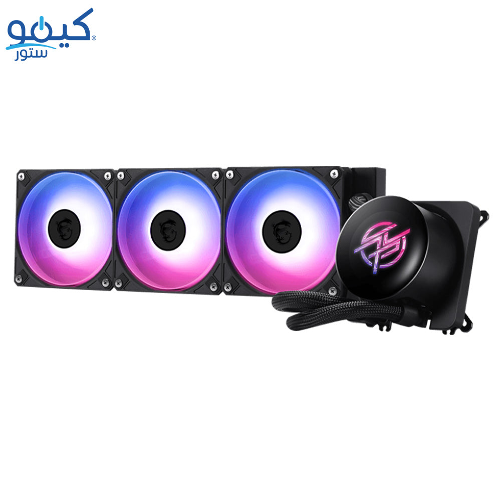 MSI MPG CORELIQUID P13 360 ARGB CPU Liquid Cooler