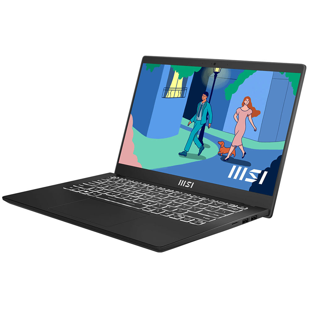 MSI Modern 14 C12MO Laptop