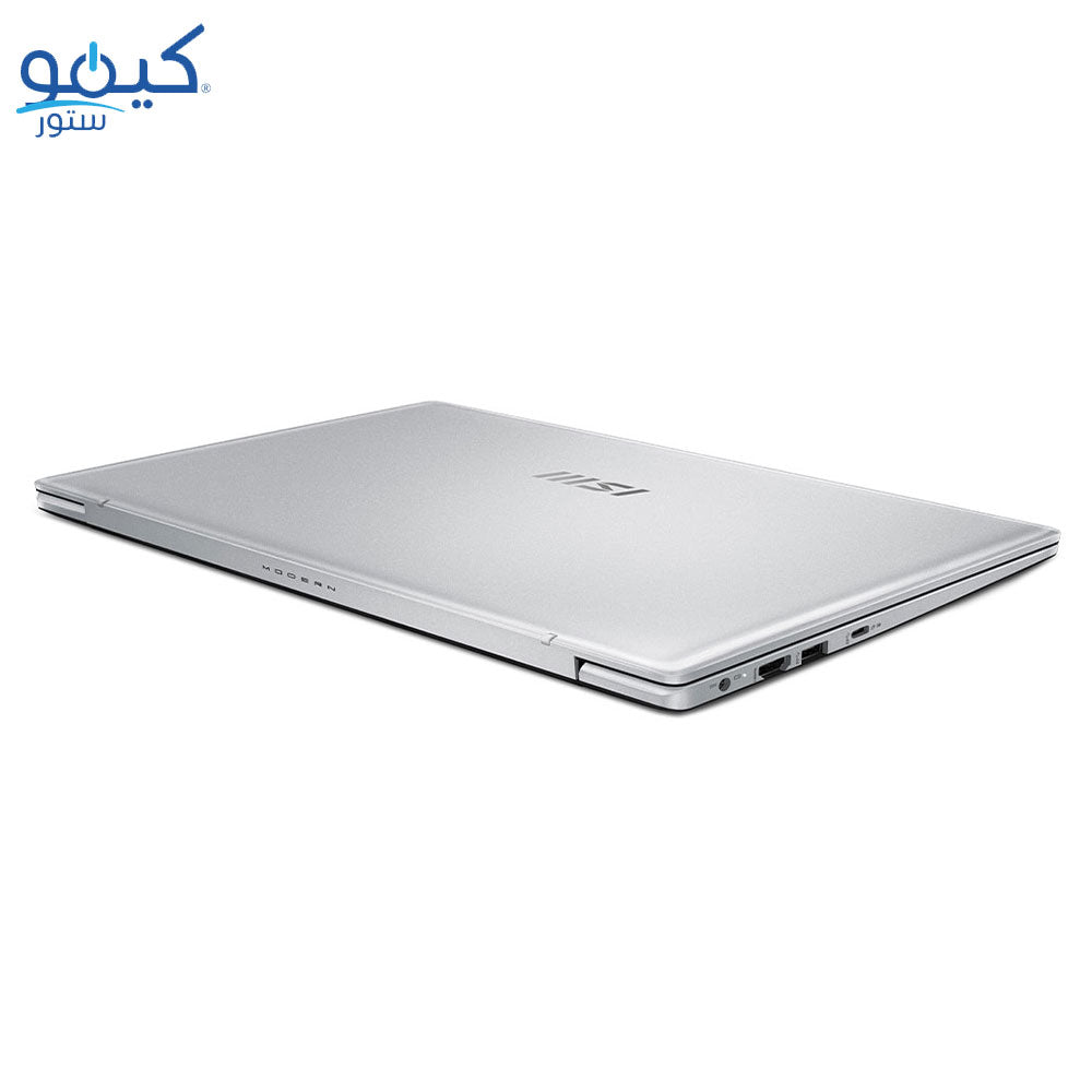 MSI Laptop - Urban Silver
