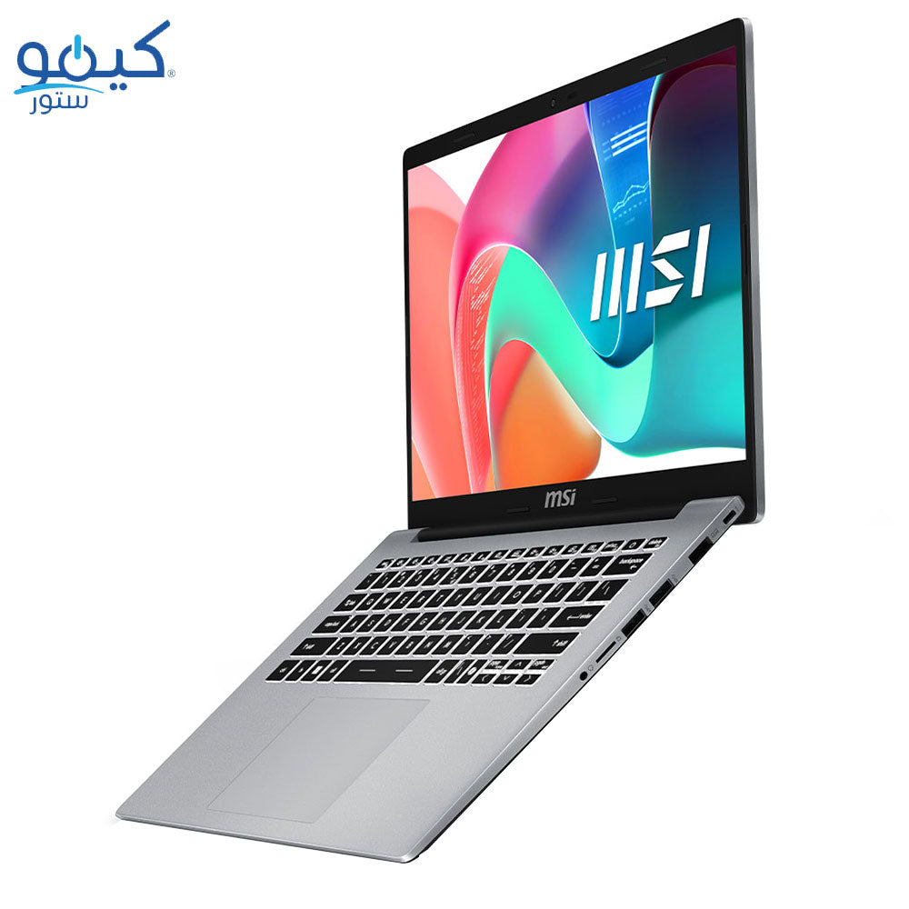  Laptop (Intel Core i7-1355U - 8GB Ram - M.2 NVMe 512GB - Intel UHD Graphics - 14 Inch FHD IPS 60Hz) - Urban Silver