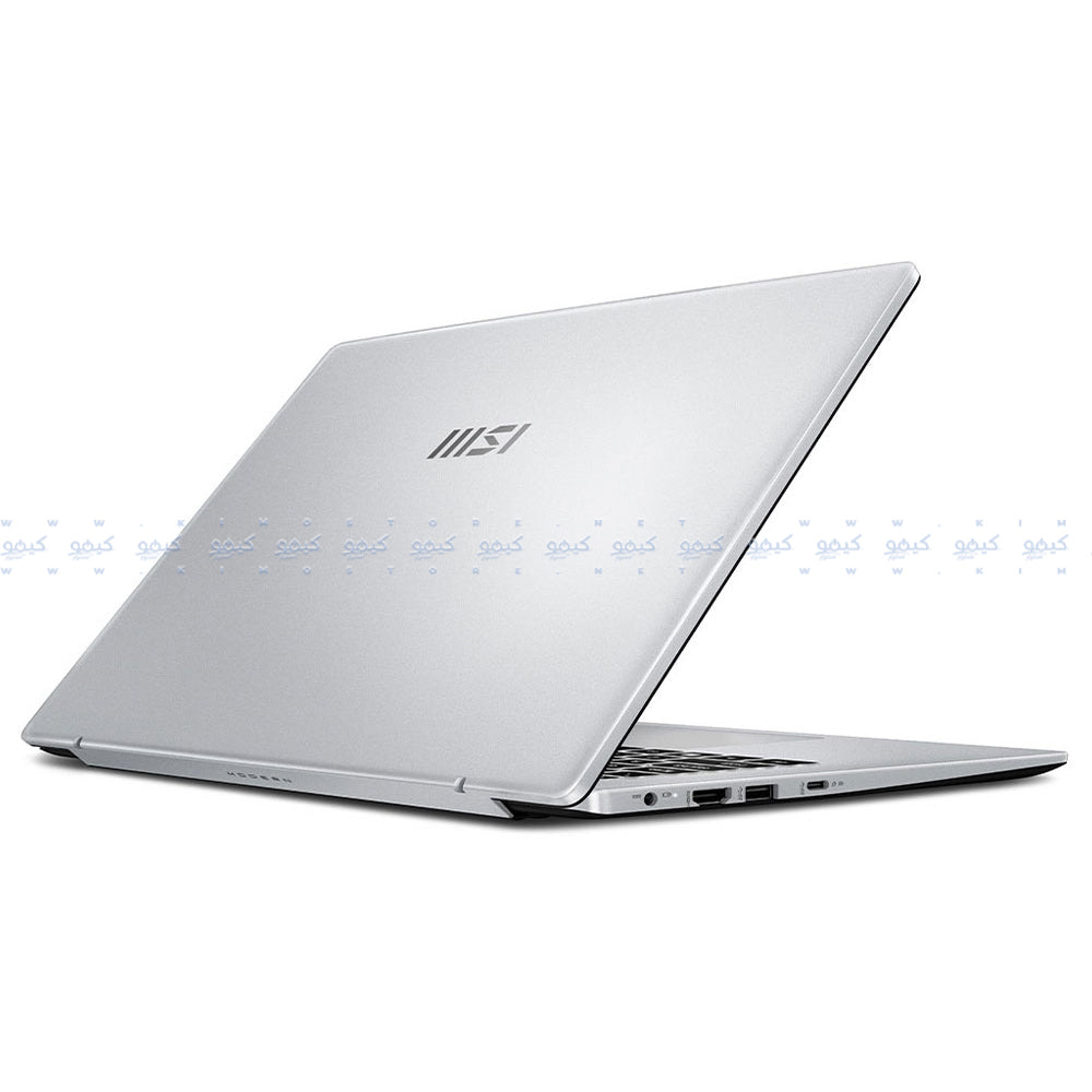 لاب توب ام اس اى Modern 14 F13MG-041XEG (انتل كور i7-1355U - رام 8 جيجابايت - هارد 512 جيجابايت M.2 NVMe - انتل UHD جرافيكس - شاشة 60 هرتز 14.0 بوصة FHD IPS)