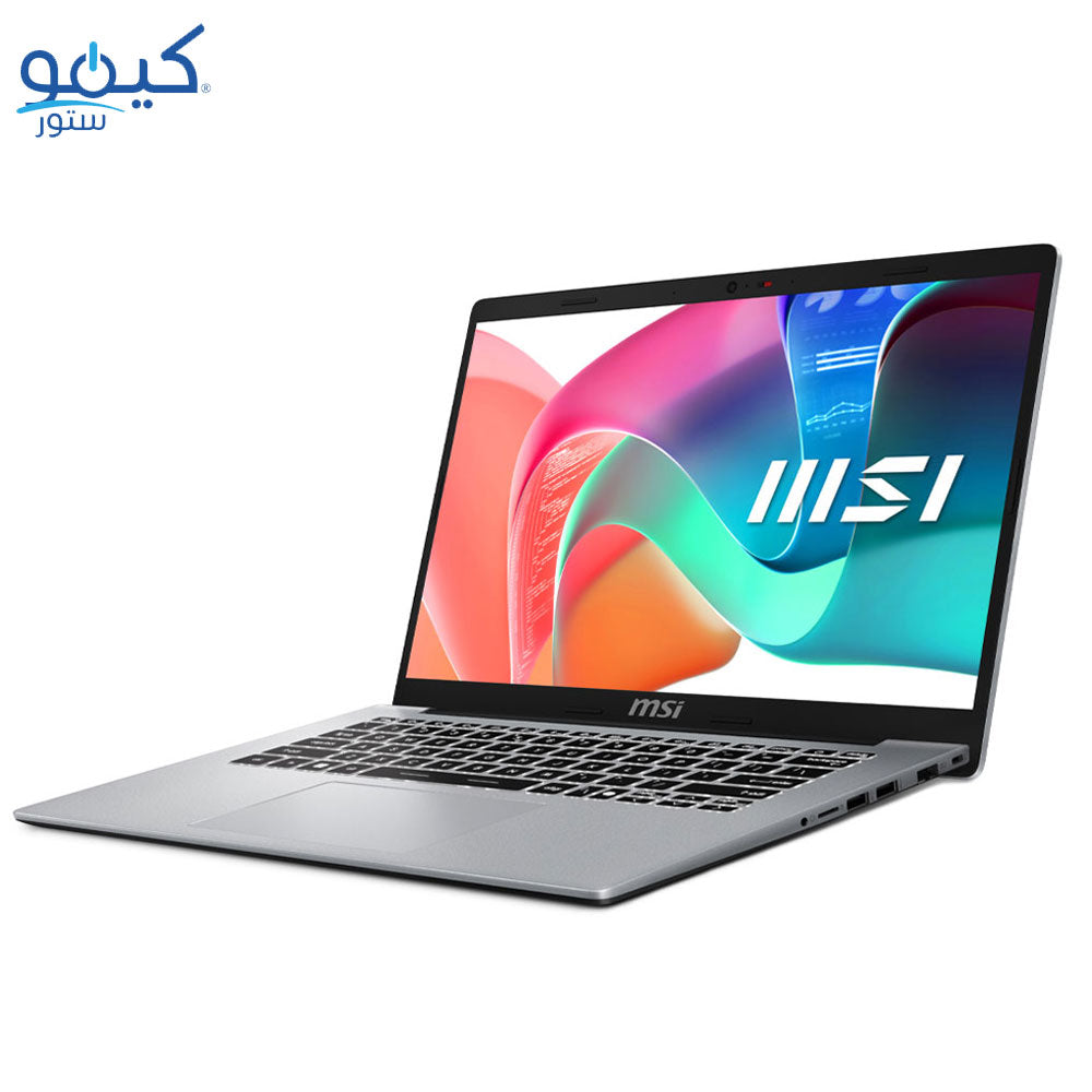 MSI Modern 14 F13MG-041XEG Laptop (Intel Core i7-1355U - 8GB Ram - M.2 NVMe 512GB )