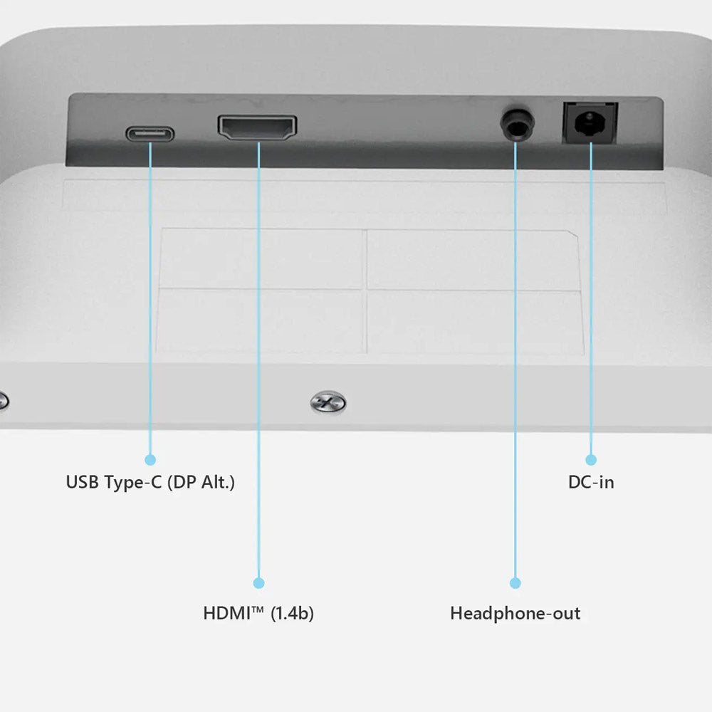 شاشة ام اس اي Modern MD2412PW IPS FHD