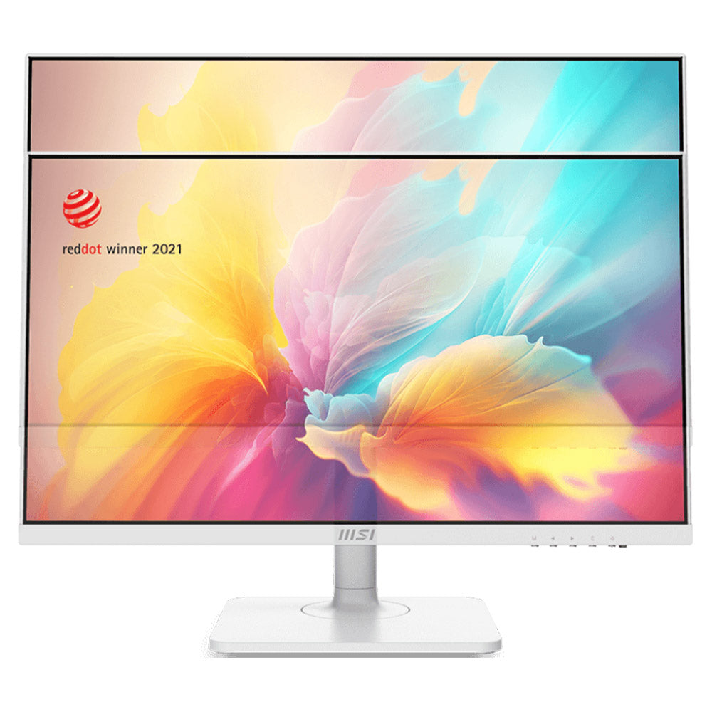 MSI Modern MD2412PW 24 Inch IPS Monitor 100Hz