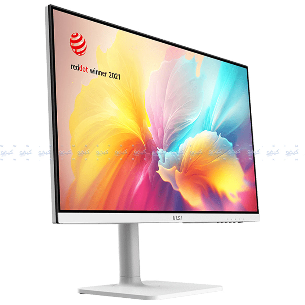 MSI Modern MD272QXPW 27 Inch IPS WQHD Monitor 