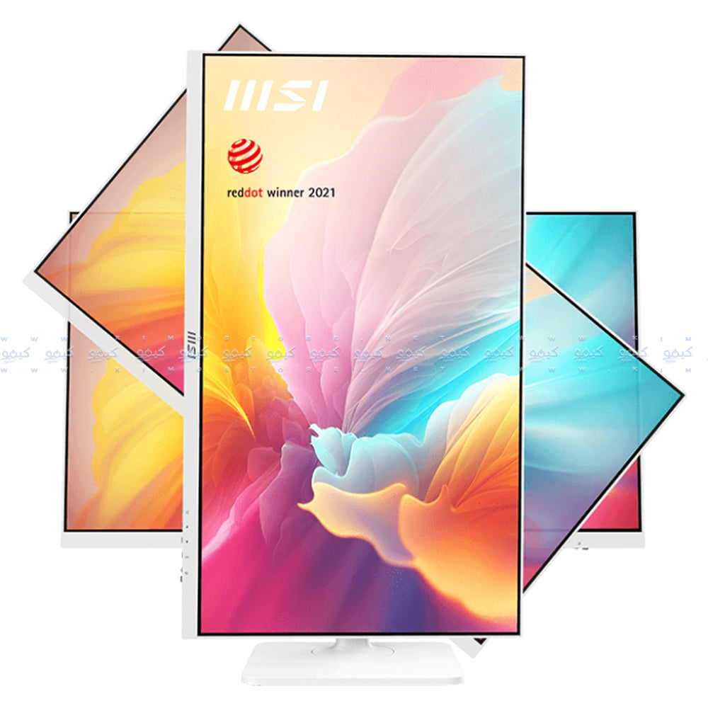 شاشة ام اس اي 27 بوصة 100 هرتز Modern MD272QXPW IPS