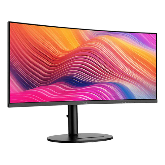 شاشة ام اس اي جيمنج منحنية 34 بوصة 120 هرتز Modern MD342CQP VA UWQHD
