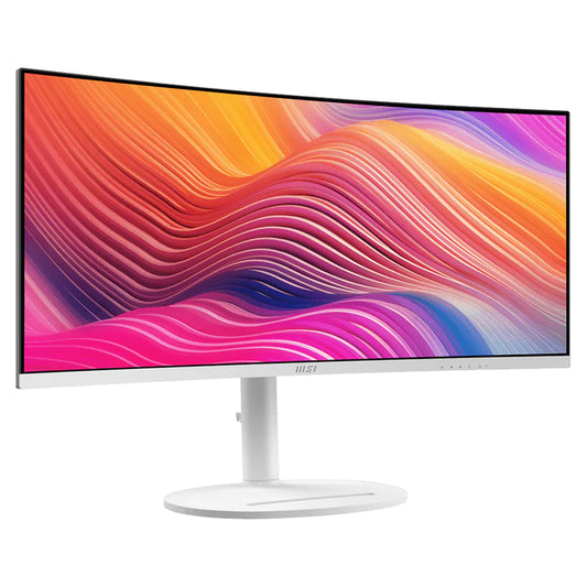 شاشة ام اس اي جيمنج منحنية 34 بوصة 120 هرتز Modern MD342CQPW VA UWQHD