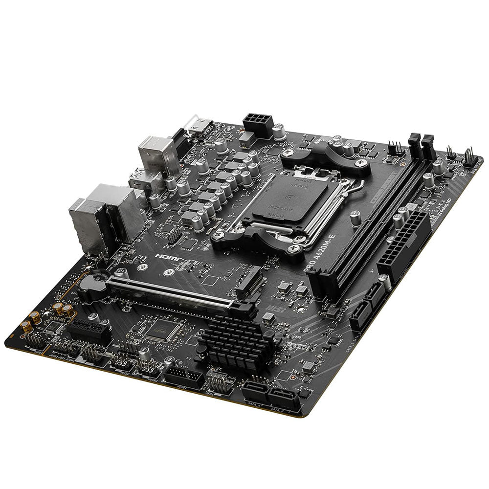 MSI PRO A620M-E Motherboard AM5 