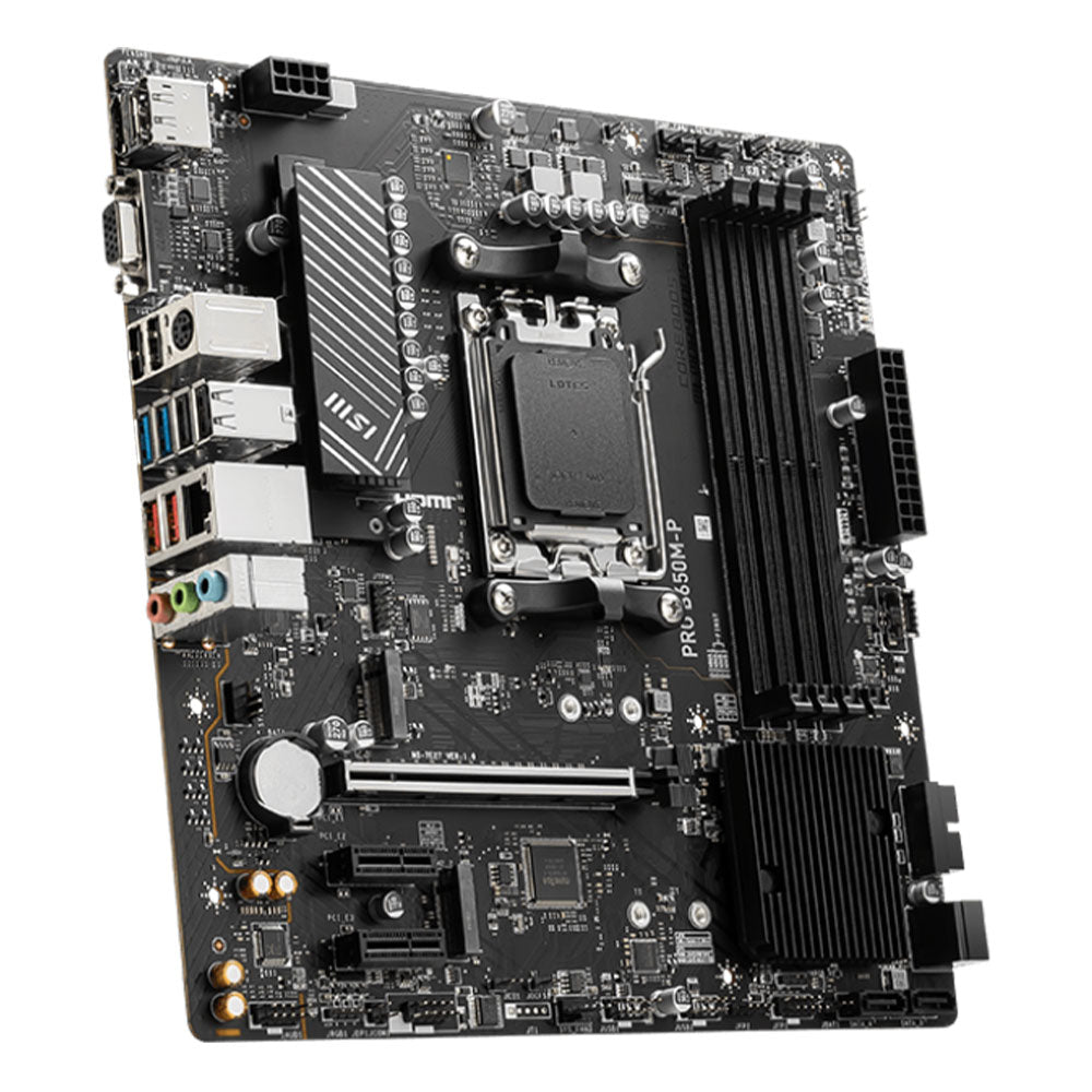 B650M-P DDR5 Motherboard AM5