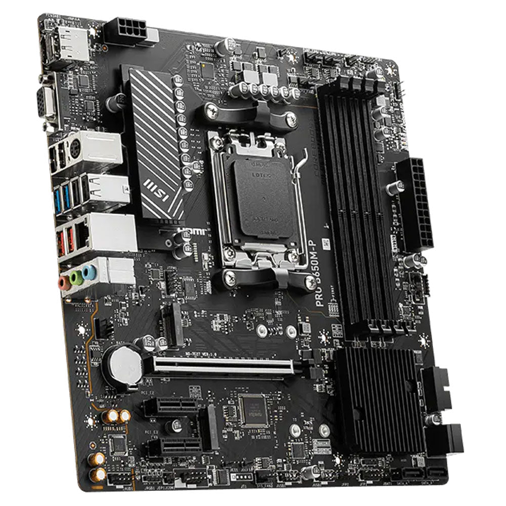 مازر بورد ام اس اي PRO B650M-P 