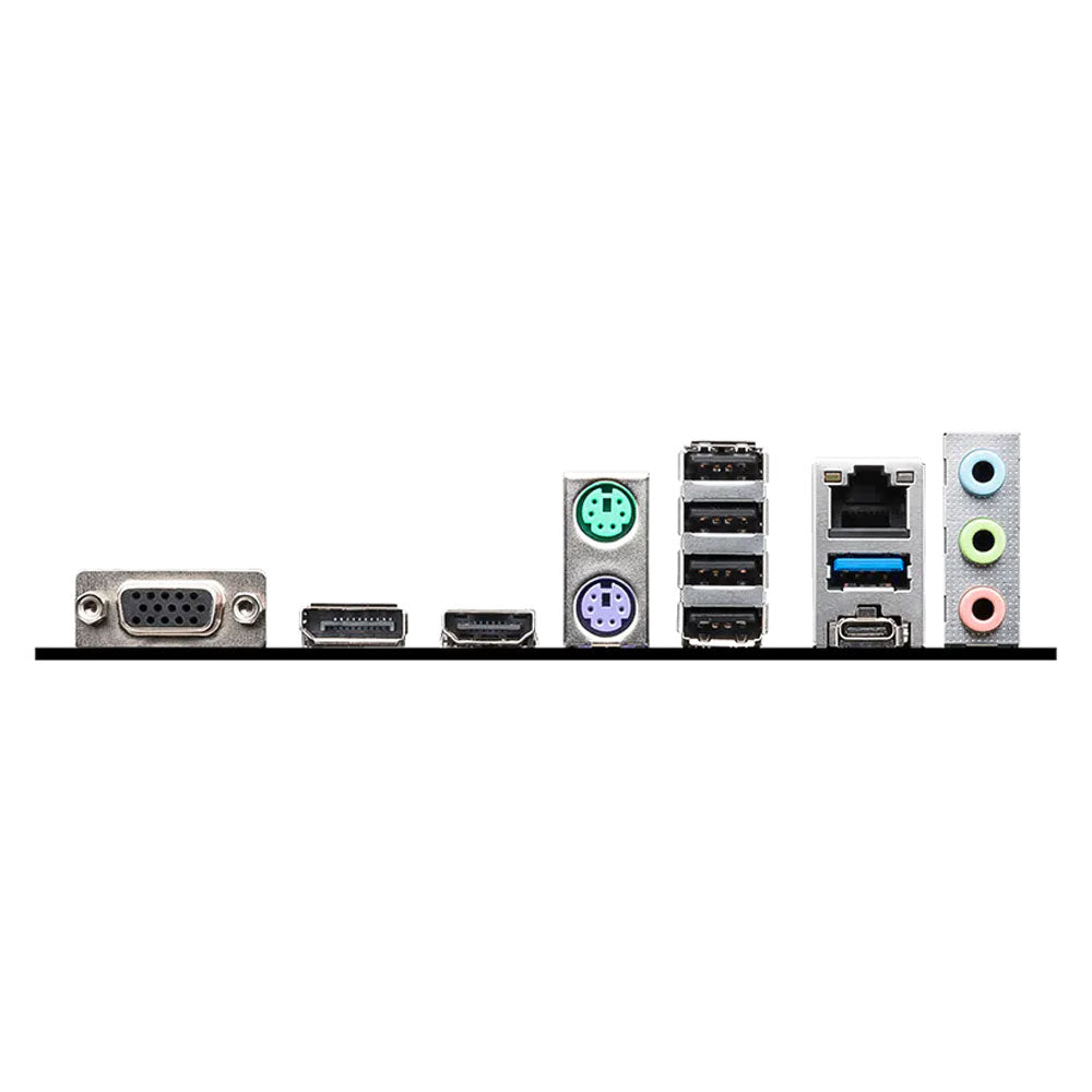 MSI PRO B760M-P DDR5 Motherboard LGA 1700