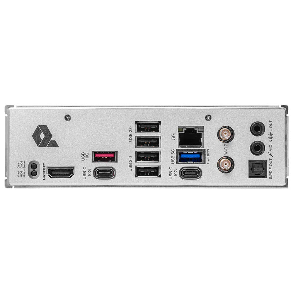 MSI PRO B850-P WIFI DDR5 Motherboard AM5