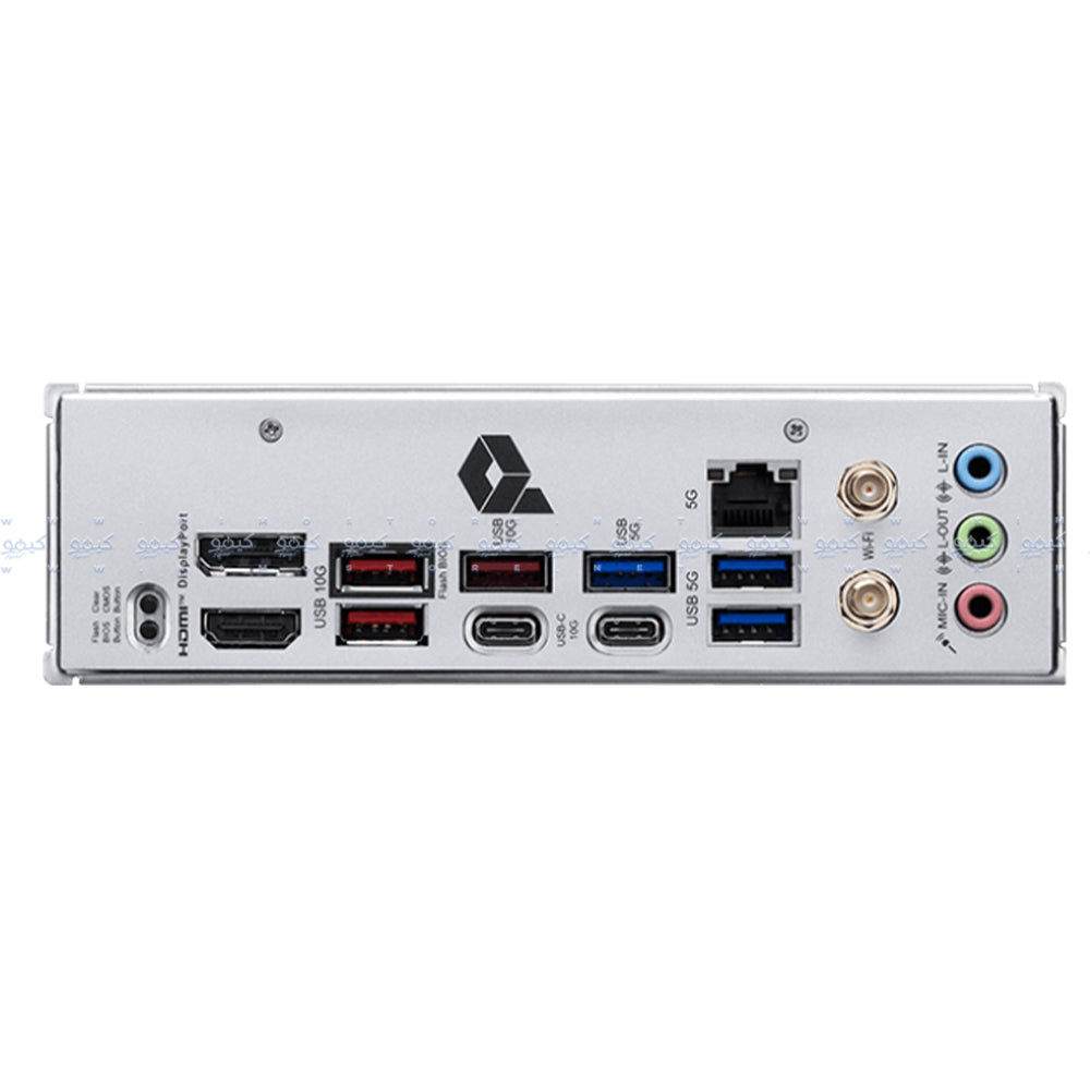 مازر بورد ام اس اي PRO B850M-A WIFI DDR5 سوكيت معالج AM5