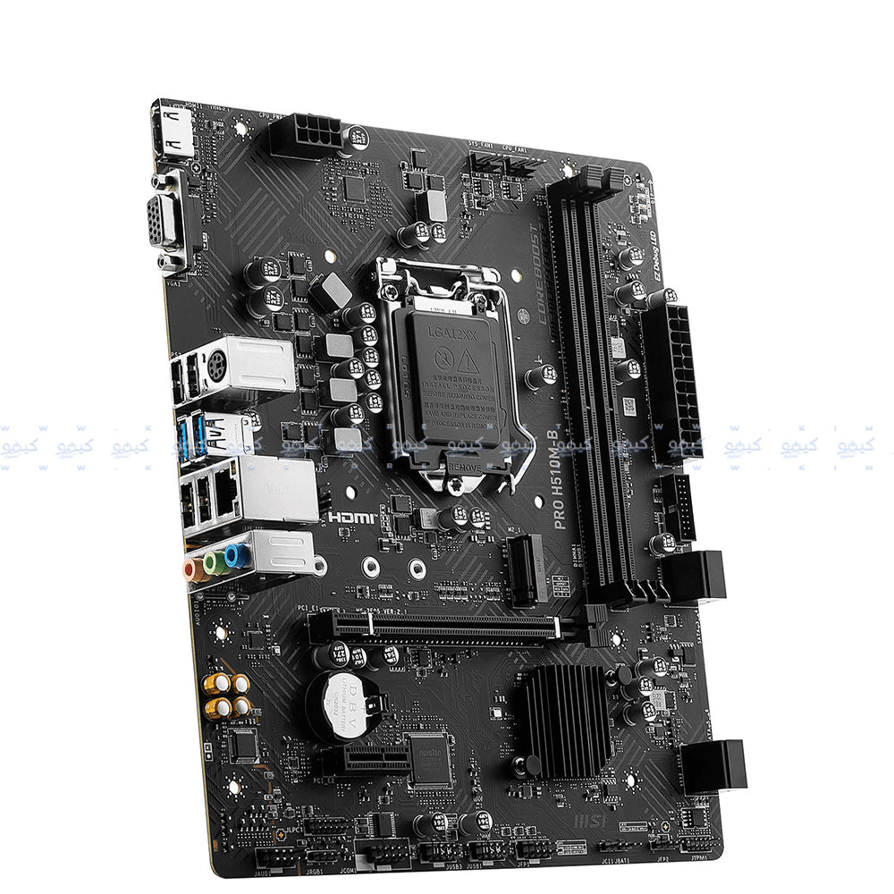 MSI PRO H510M-B Motherboard LGA 1200 