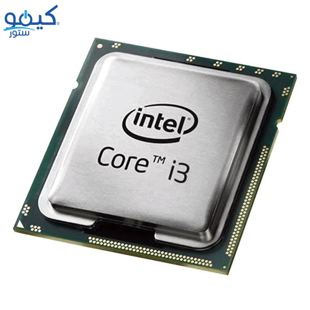  بروسيسور انتل كور LGA 1200 i3-10105F (بدون علبة)