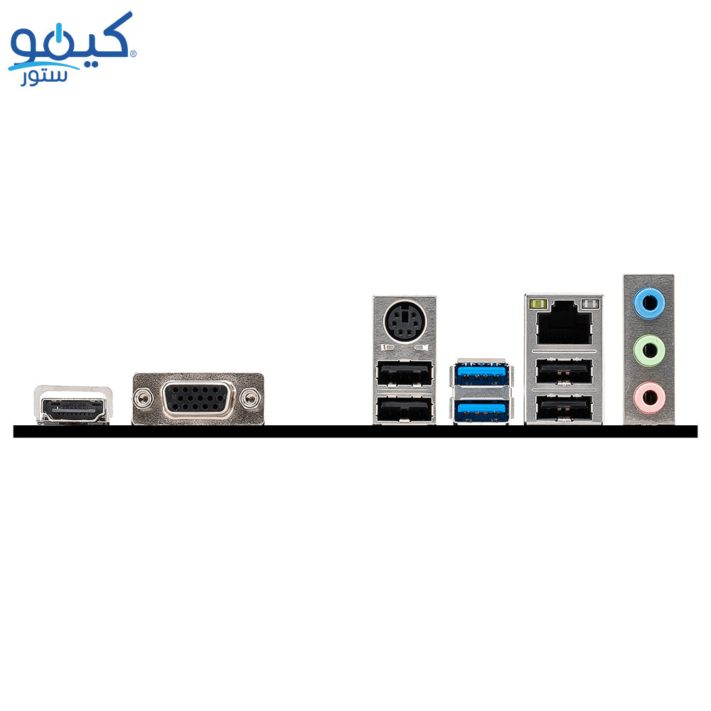 مازر بورد ام اس اى PRO H510M-B سوكيت معالج LGA 1200 