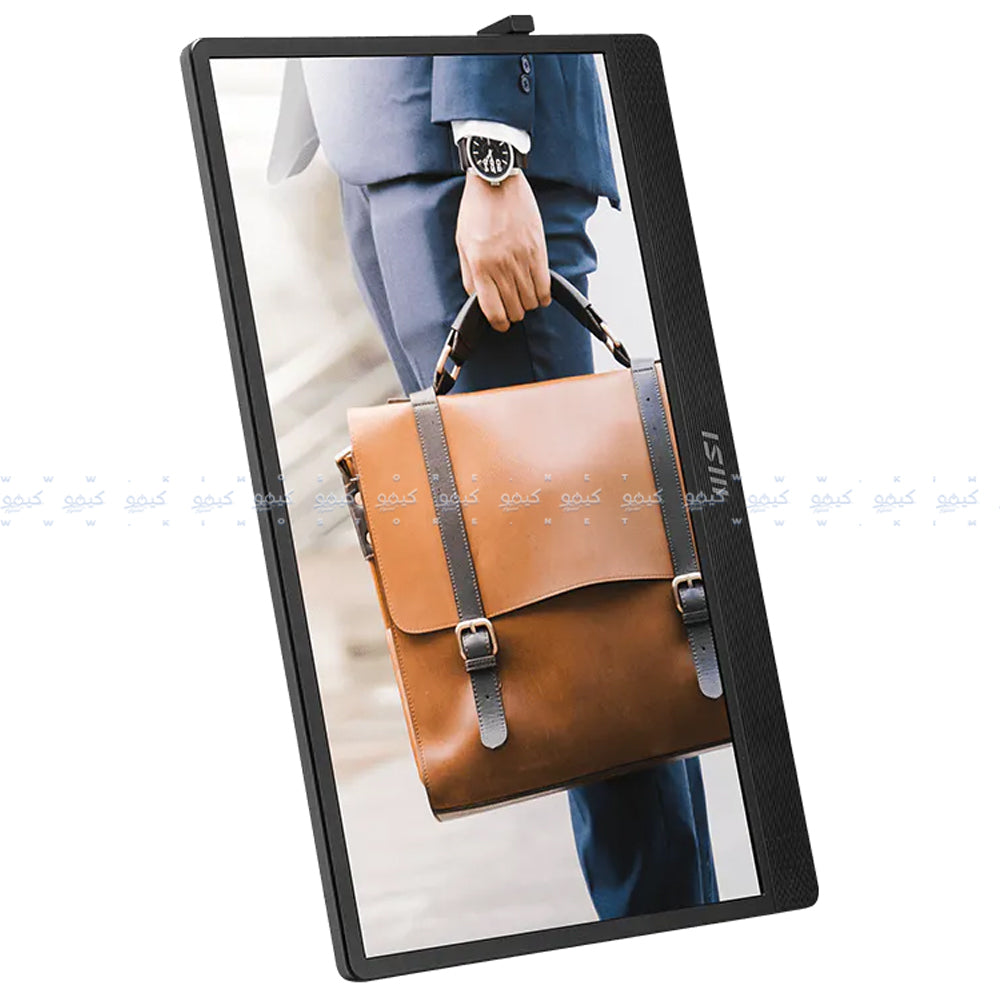 MSI PRO MP161 E2 15.6 Inch IPS FHD Portable Monitor 60Hz