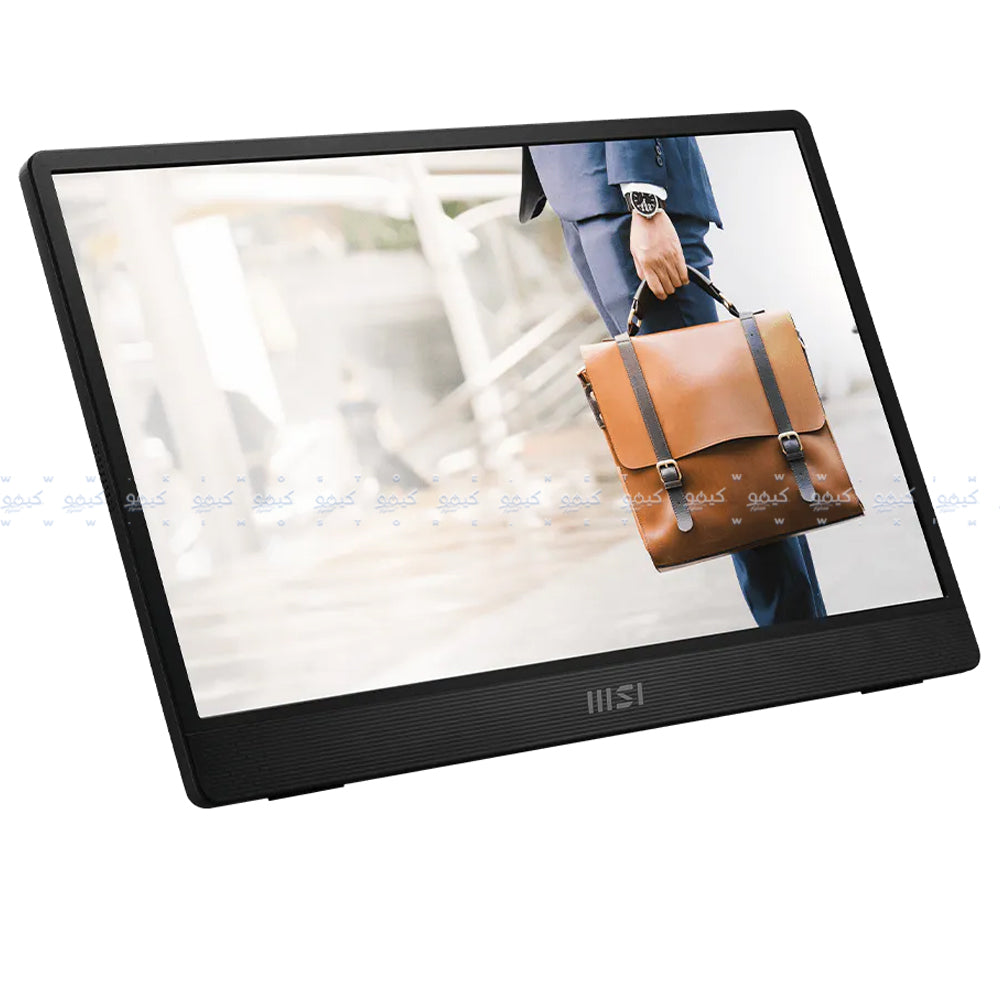 MSI PRO MP161 E2 15.6 Inch IPS FHD Portable Monitor 60Hz