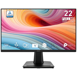 شاشة ام اس اي 22 بوصة 120 هرتز PRO MP225 E12VL VA FHD