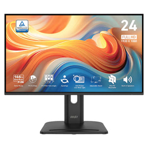 شاشة ام اس اي 24 بوصة 144 هرتز PRO MP245PG E14 IPS FHD