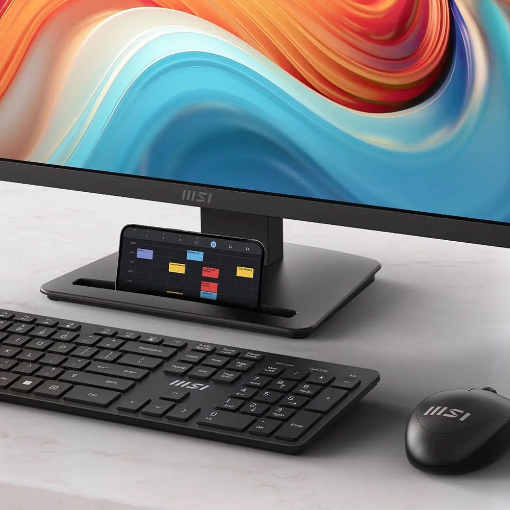 شاشة ام اس اي 27 بوصة 144 هرتز Pro MP273 E14A IPS FHD