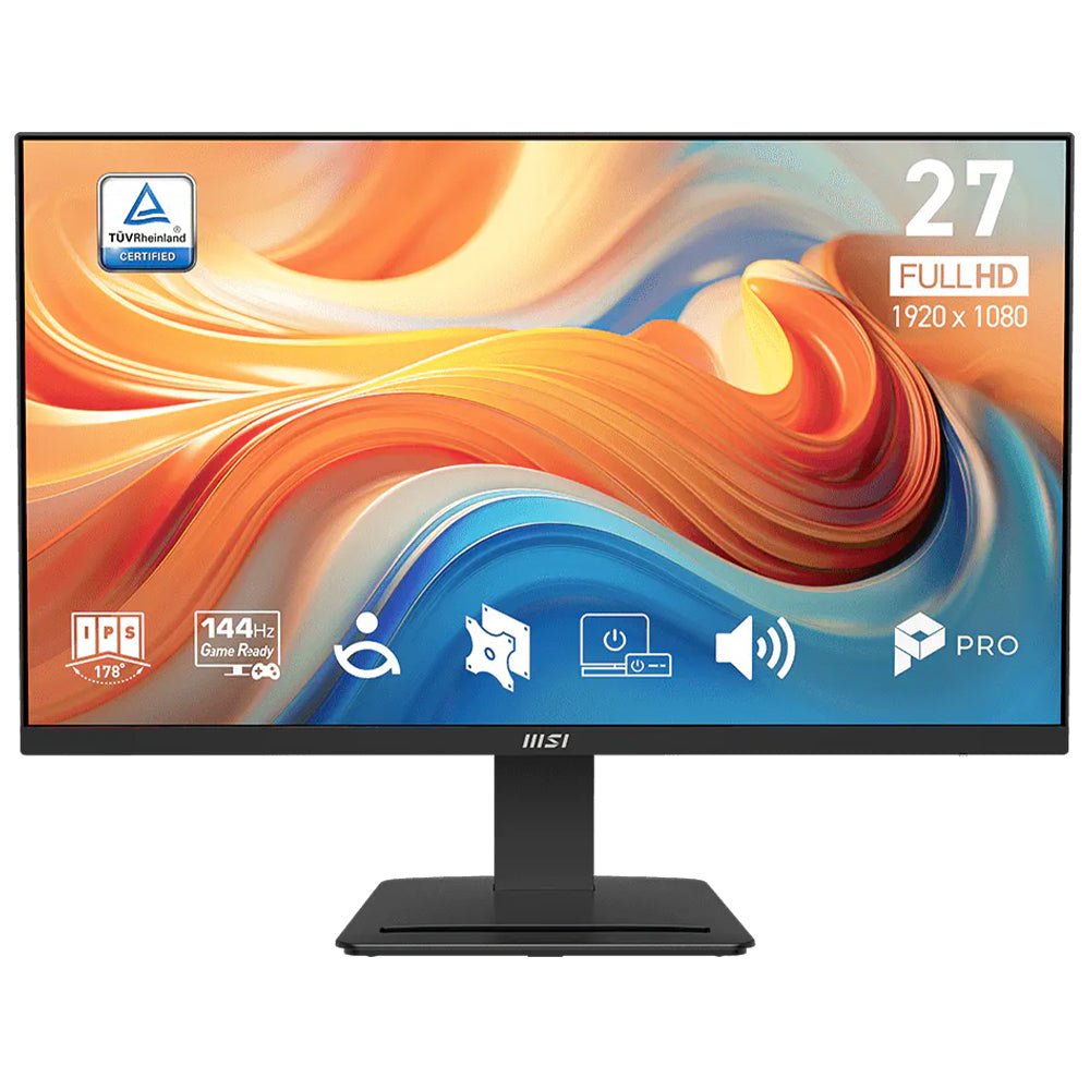 MSI PRO MP273 E14A 27 Inch IPS FHD Monitor 144Hz