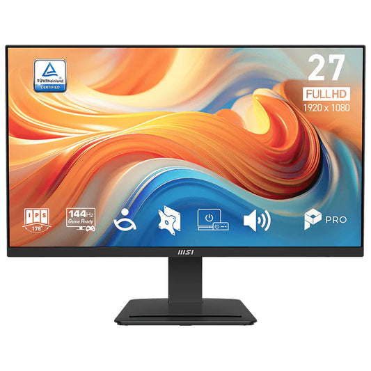 شاشة ام اس اي 27 بوصة 144 هرتز Pro MP273 E14A IPS FHD
