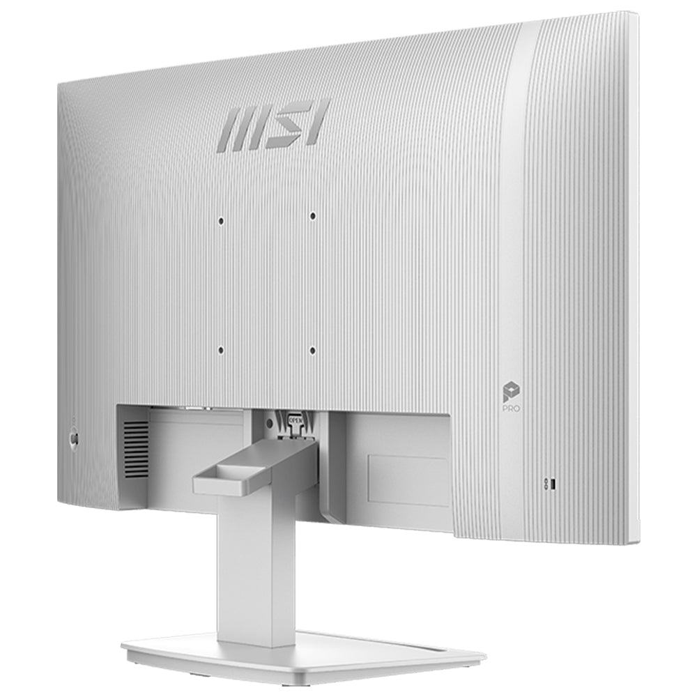 MSI PRO MP273W E14A 27 Inch IPS FHD Monitor 144Hz