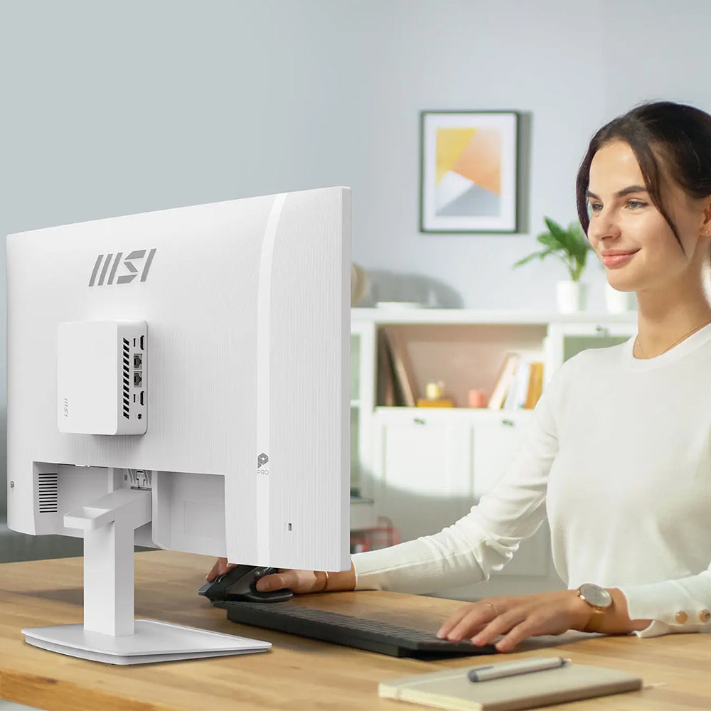MSI PRO MP273W E14A 27 Inch IPS FHD Monitor 144Hz