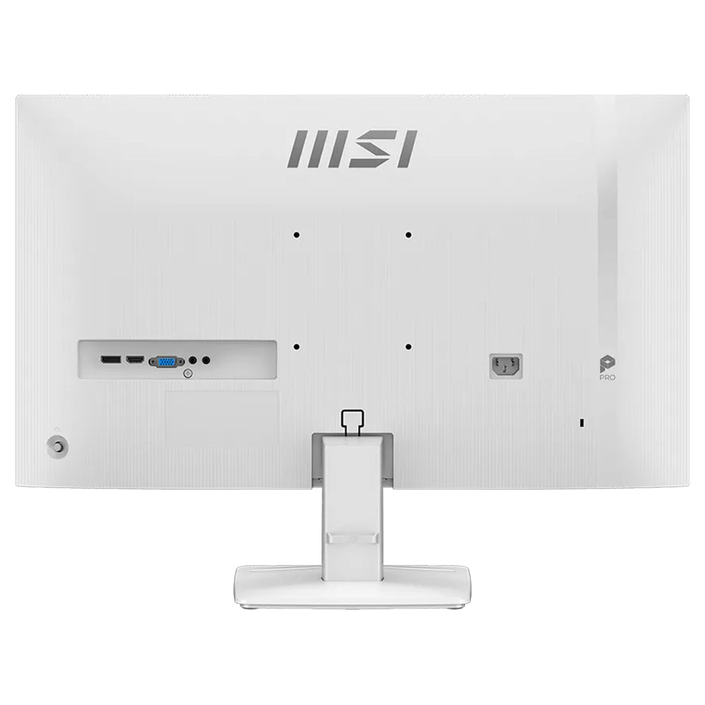 MSI PRO MP275W E2 27 Inch IPS FHD Monitor 120Hz