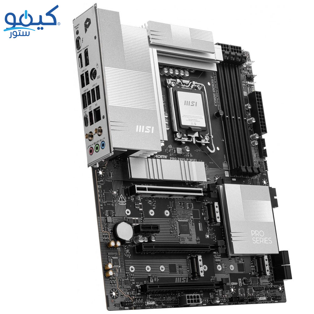 MSI PRO Z890-A WiFi DDR5 Motherboard