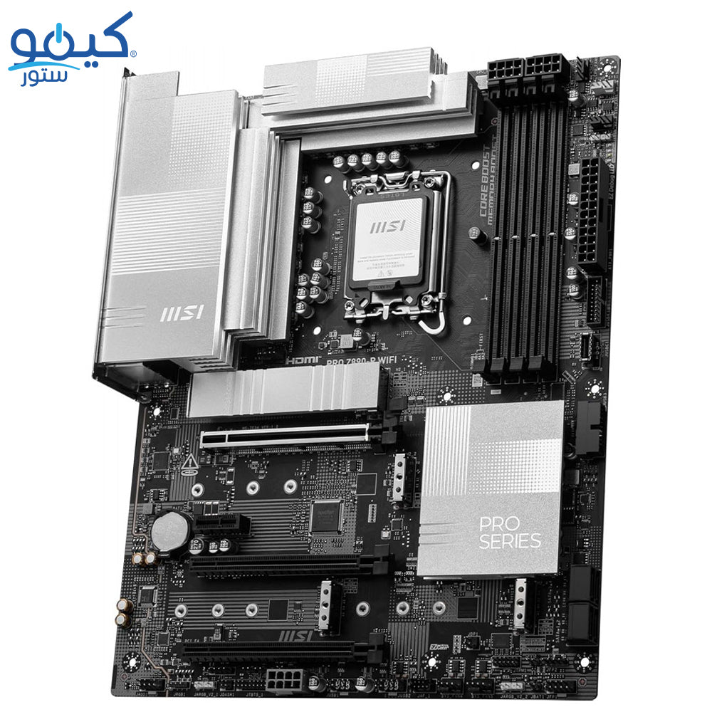 مازر بورد ام اس اى Pro Z890-P WiFi 
