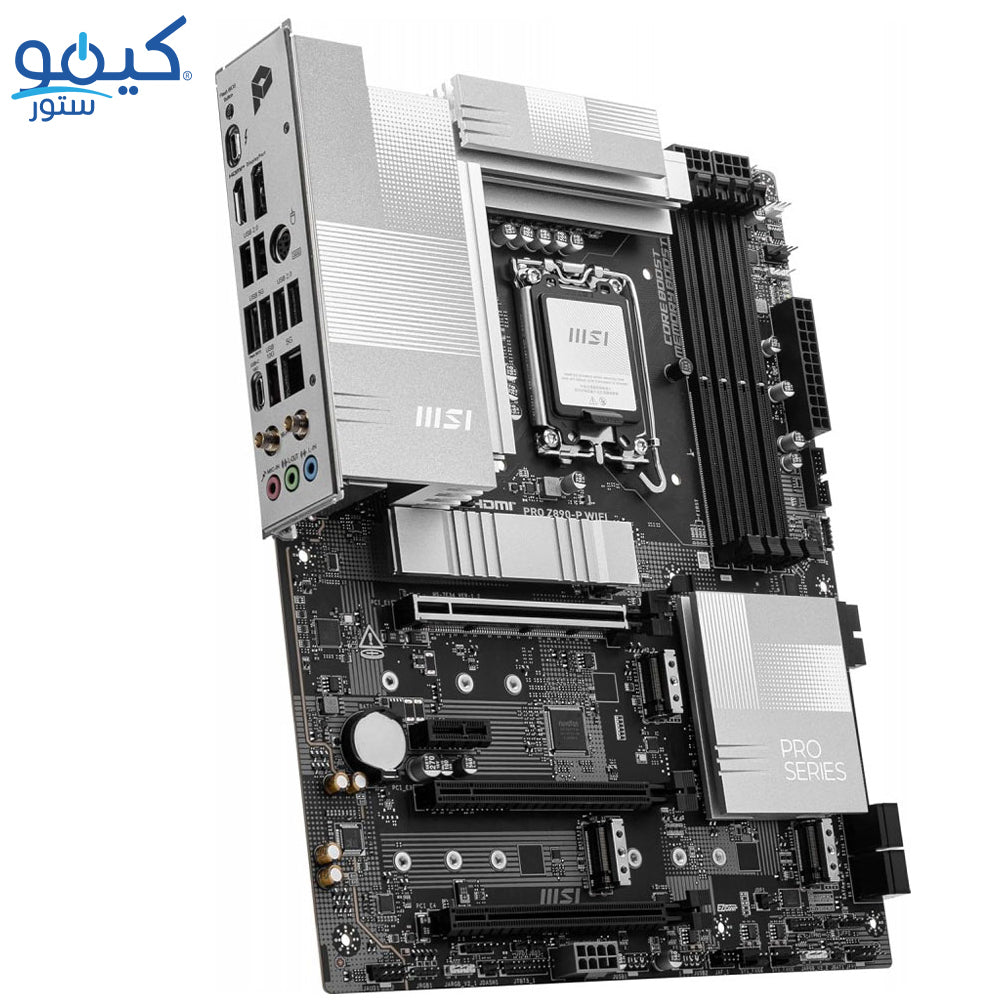 MSI PRO Z890-P WiFi DDR5 Motherboard 