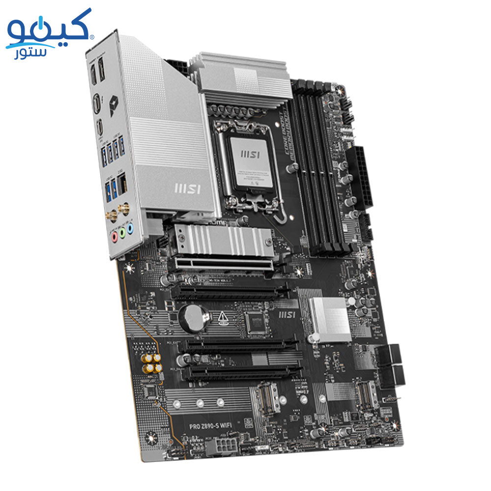 MSI PRO Z890-S WIFI DDR5 Motherboard