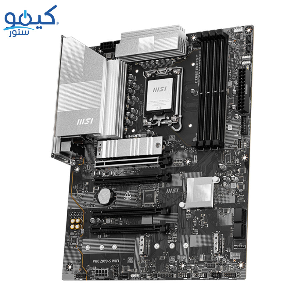مازر بورد ام اس اى Pro Z890-S WiFi 