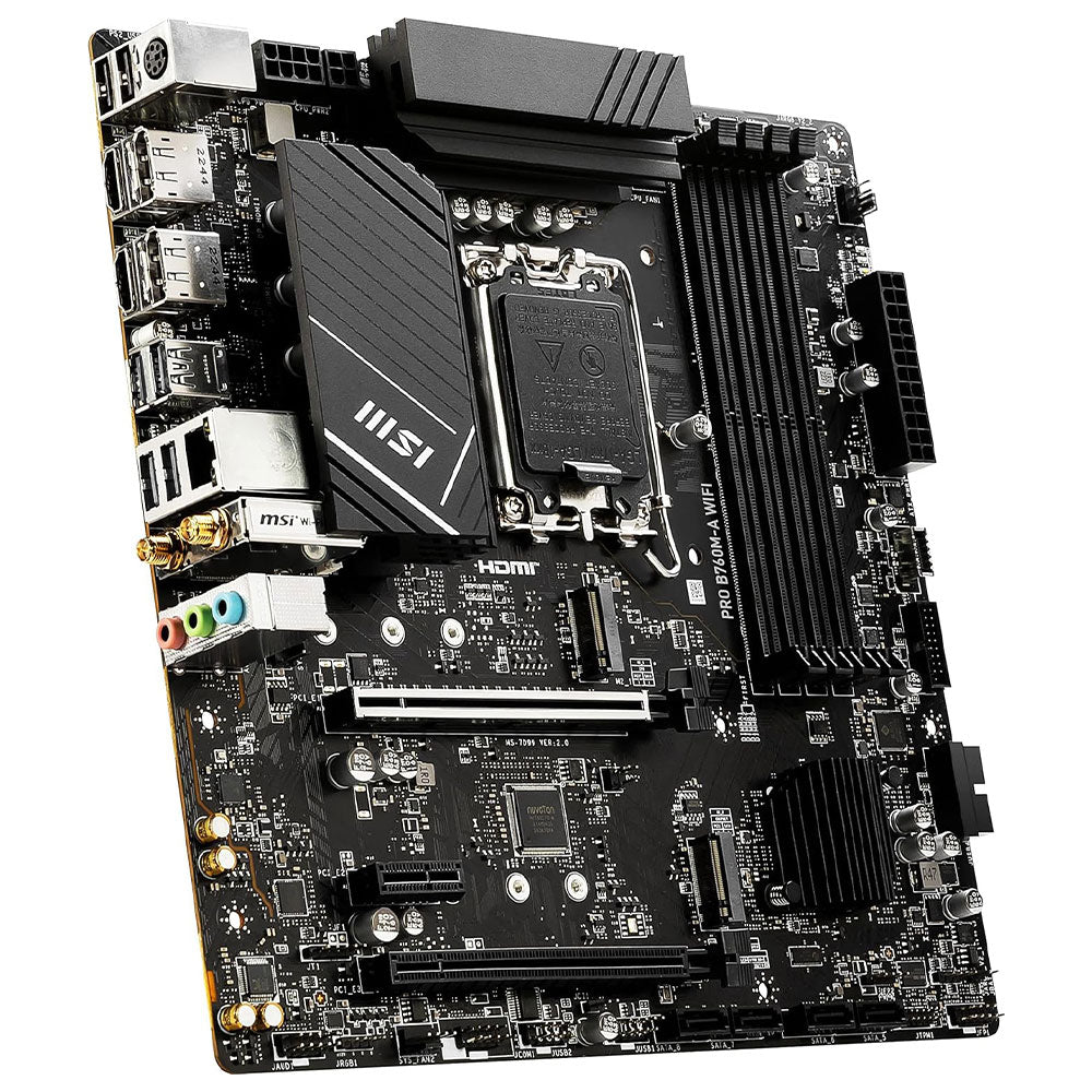 MSI Motherboard