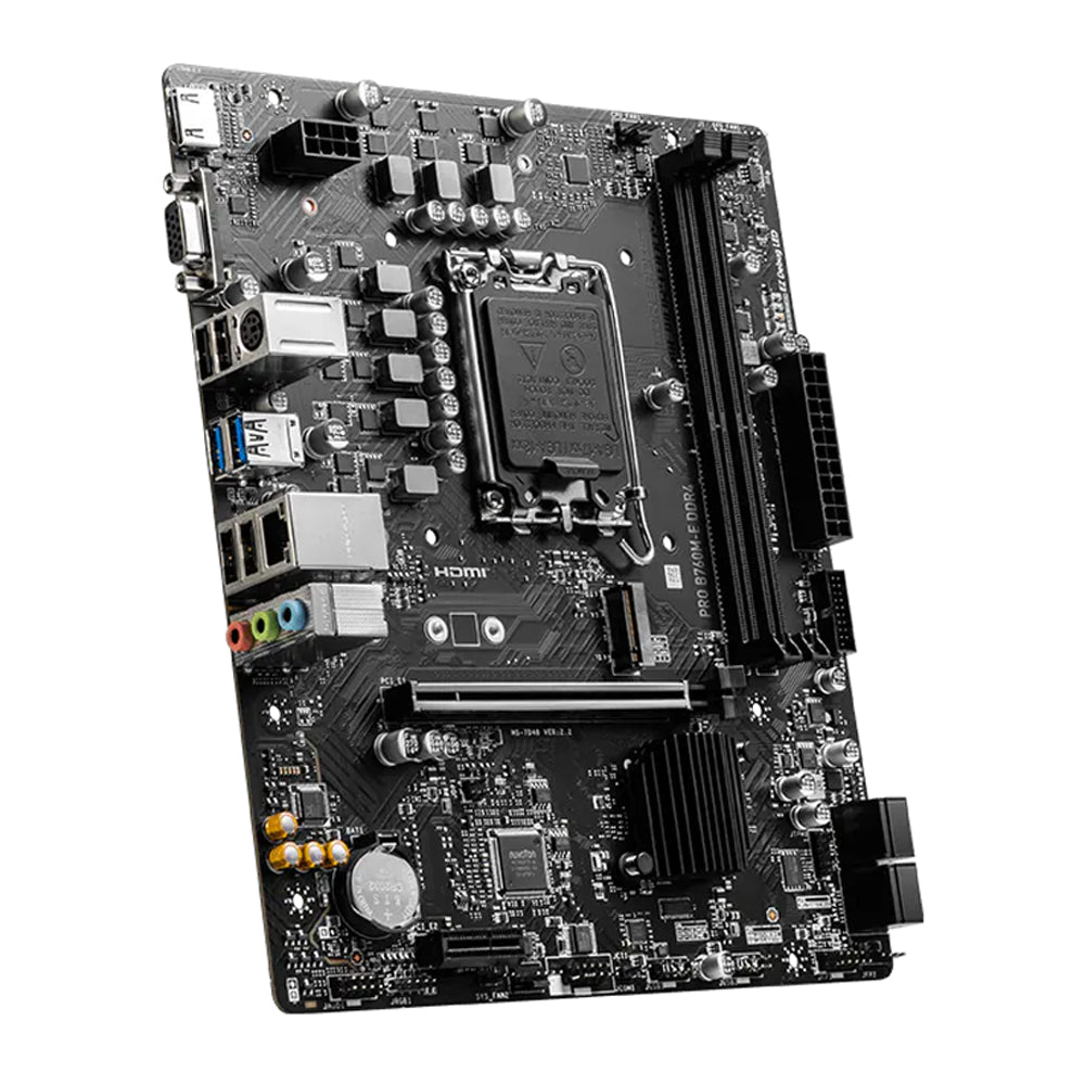 Pro B760M-E DDR4