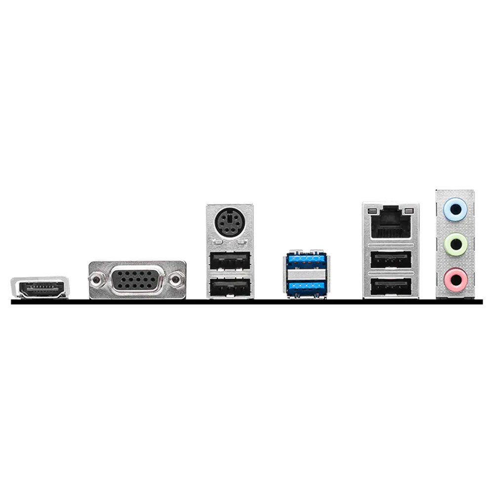 MSI Pro H610M-E  Motherboard 