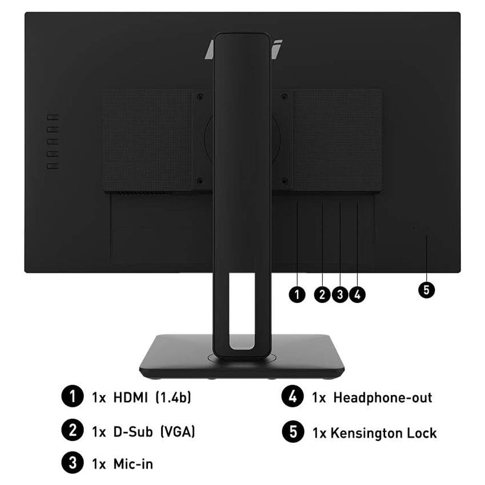 شاشة ام اس اي 24 بوصة 75 هرتز Pro MP242P IPS LED FHD