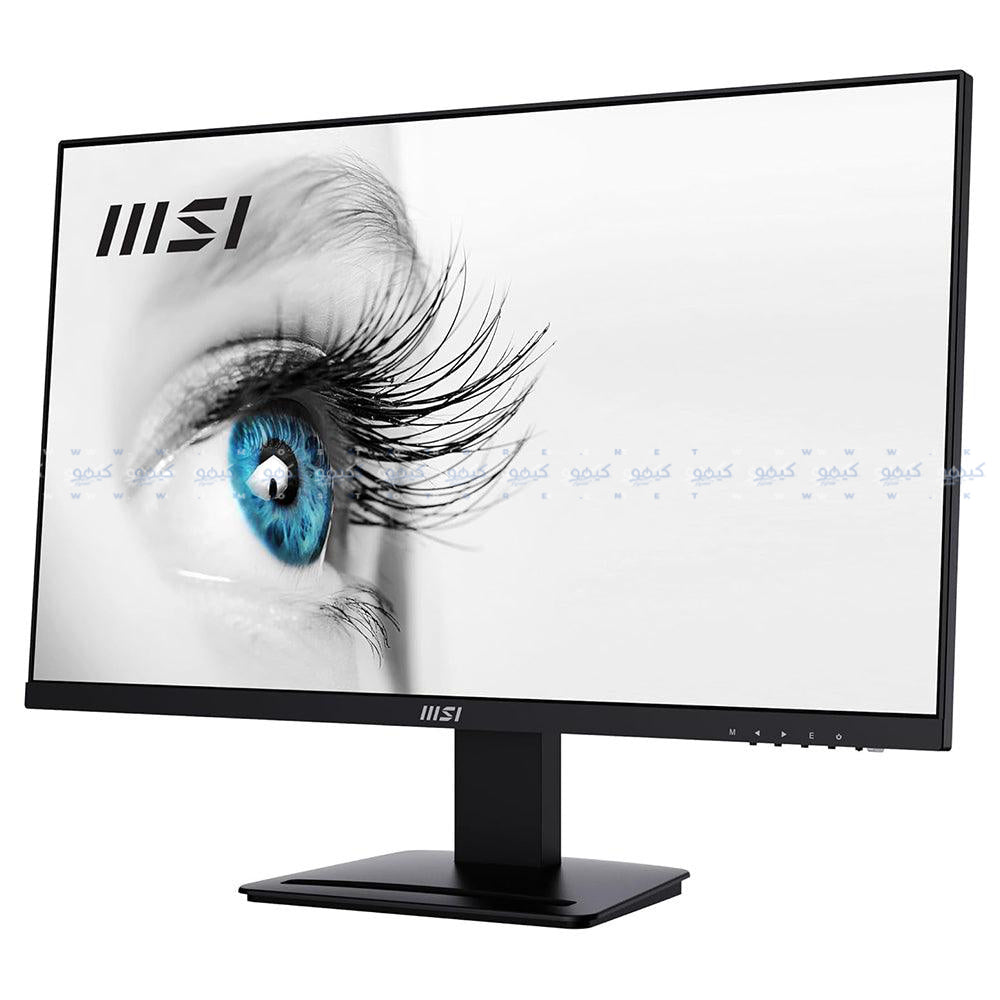 MSI Pro MP273A 27 Inch IPS LED FHD Monitor 