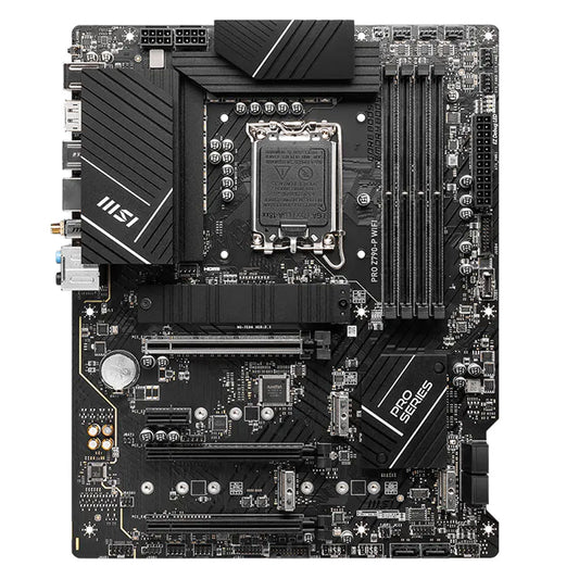 مازر بورد ام اس اى Pro Z790-P WiFi DDR5 سوكيت معالج LGA 1700