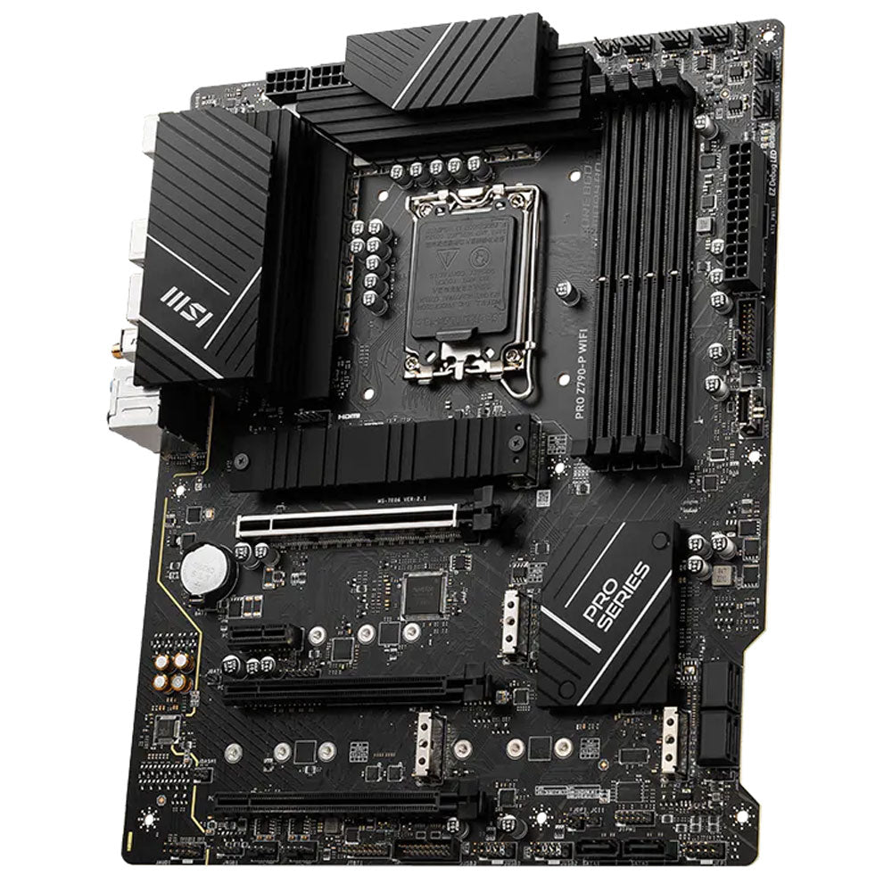 MSI Pro Z790-P WiFi DDR5 Motherboard LGA 1700