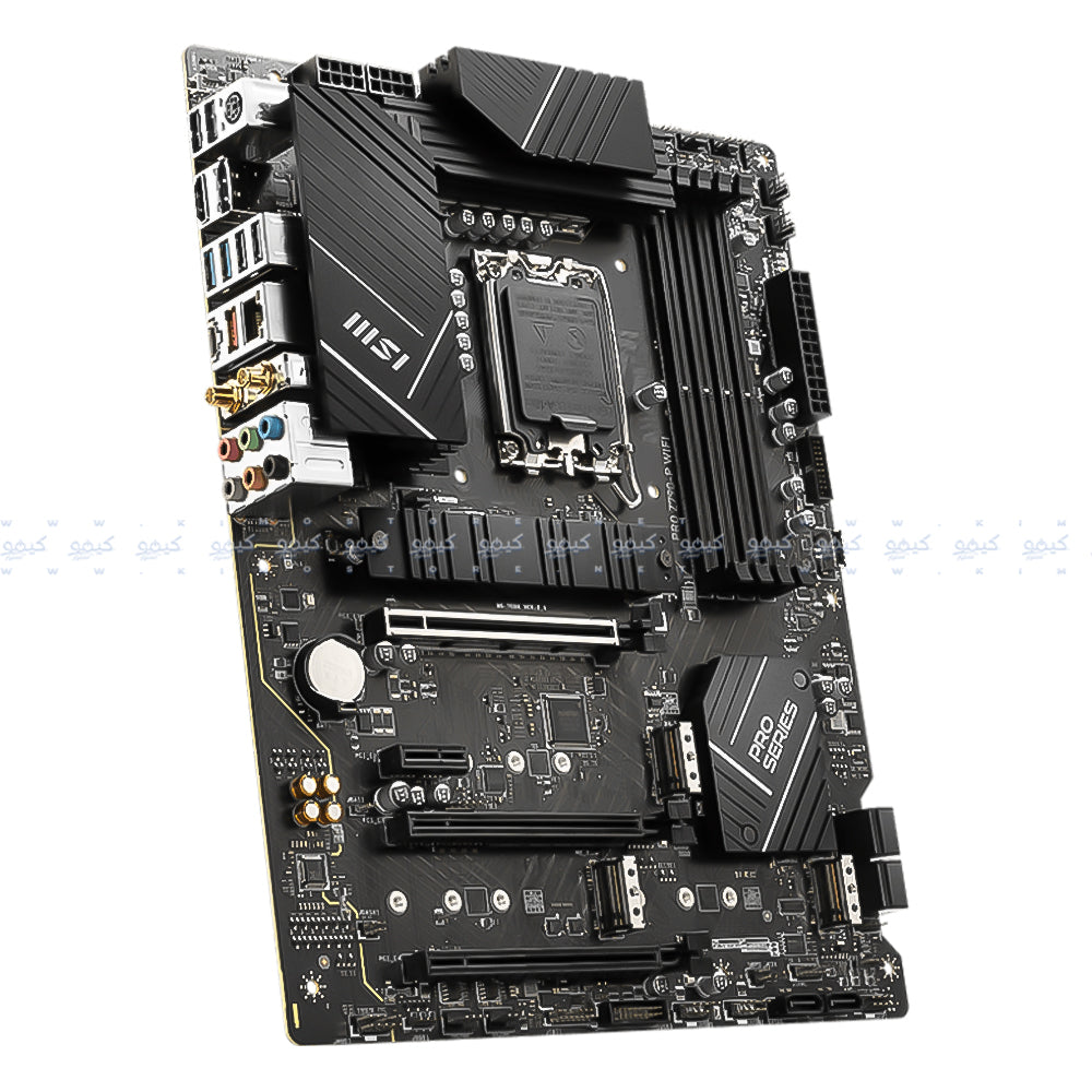 MSI Pro Z790-P WiFi DDR5 Motherboard 
