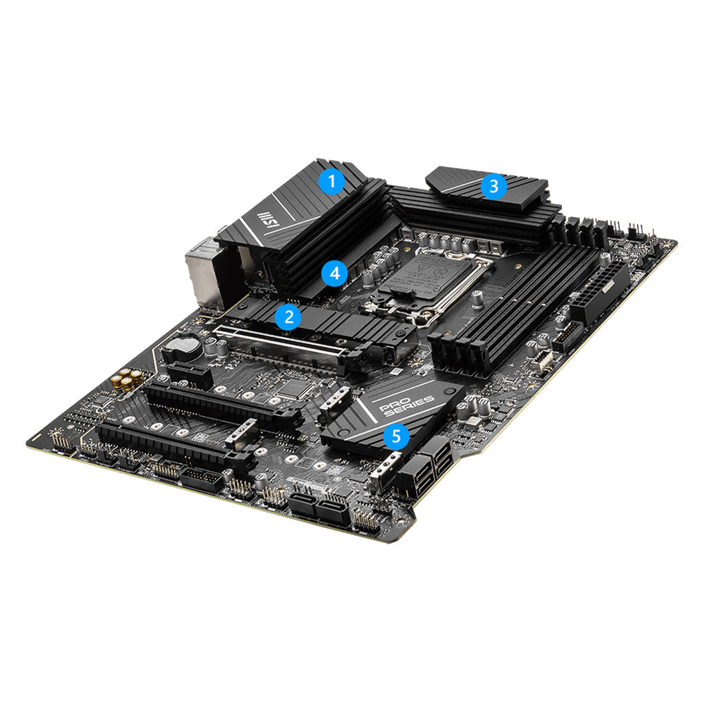 Z790-P WiFi DDR5 Motherboard 