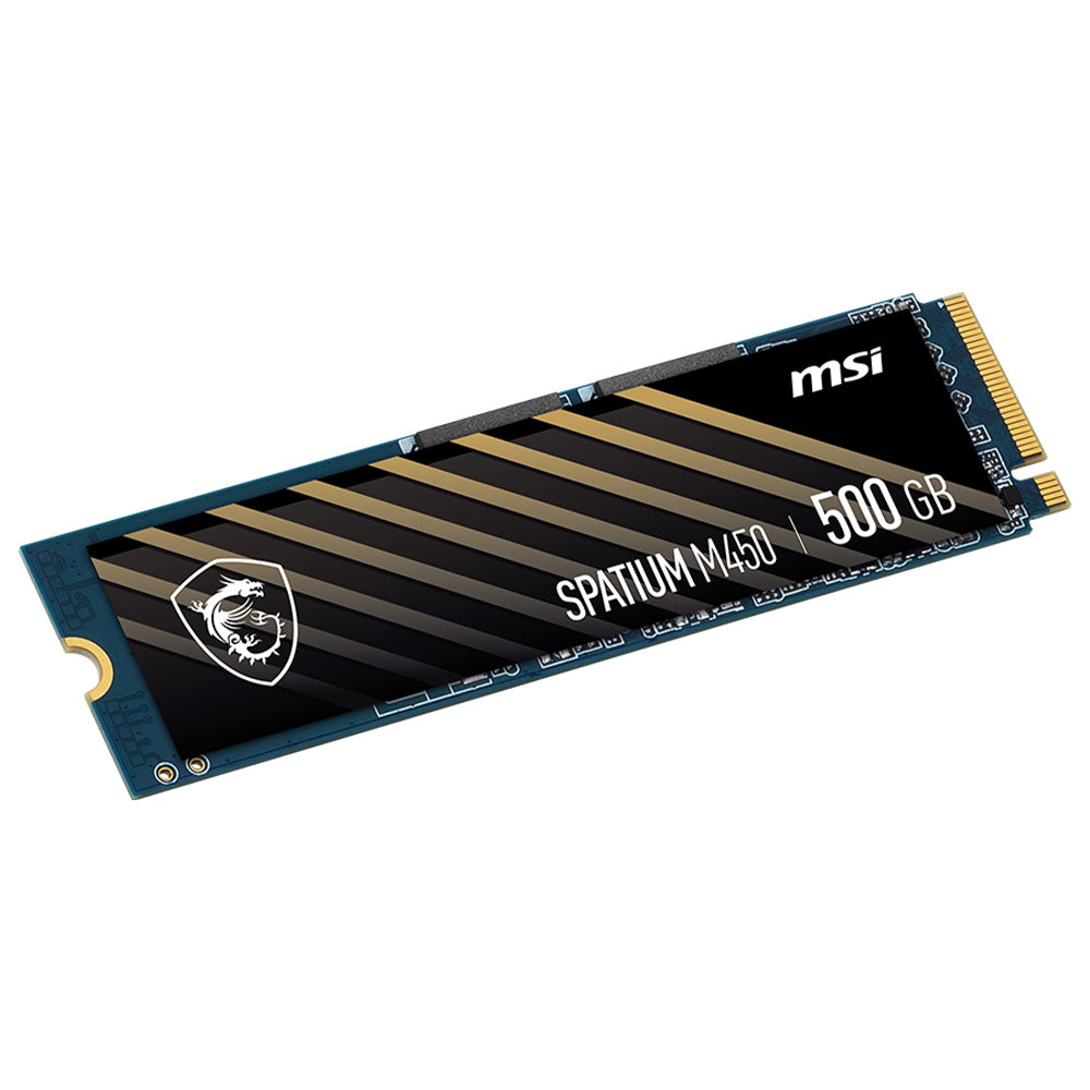 MSI SPATIUM M450 M.2 SSD