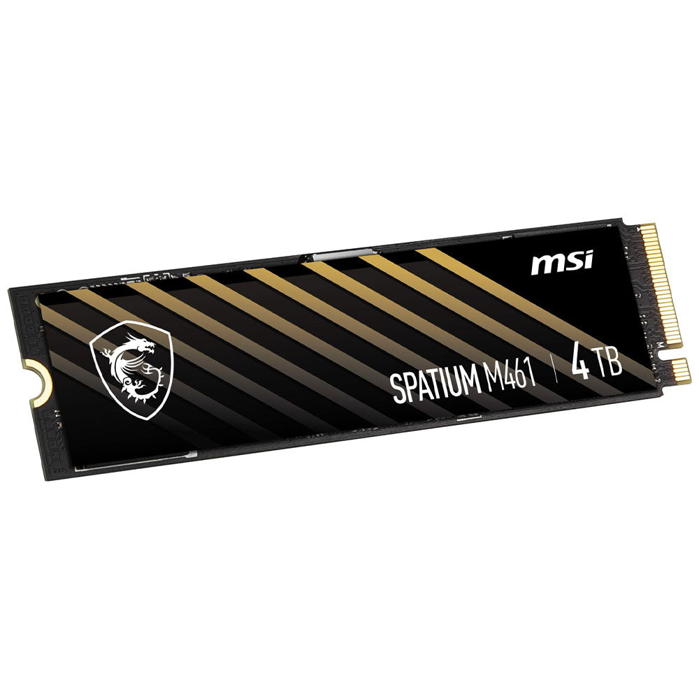 هارد درايف M.2 SSD ام اس اي 4 تيرابايت NVMe PCIe SPATIUM M461